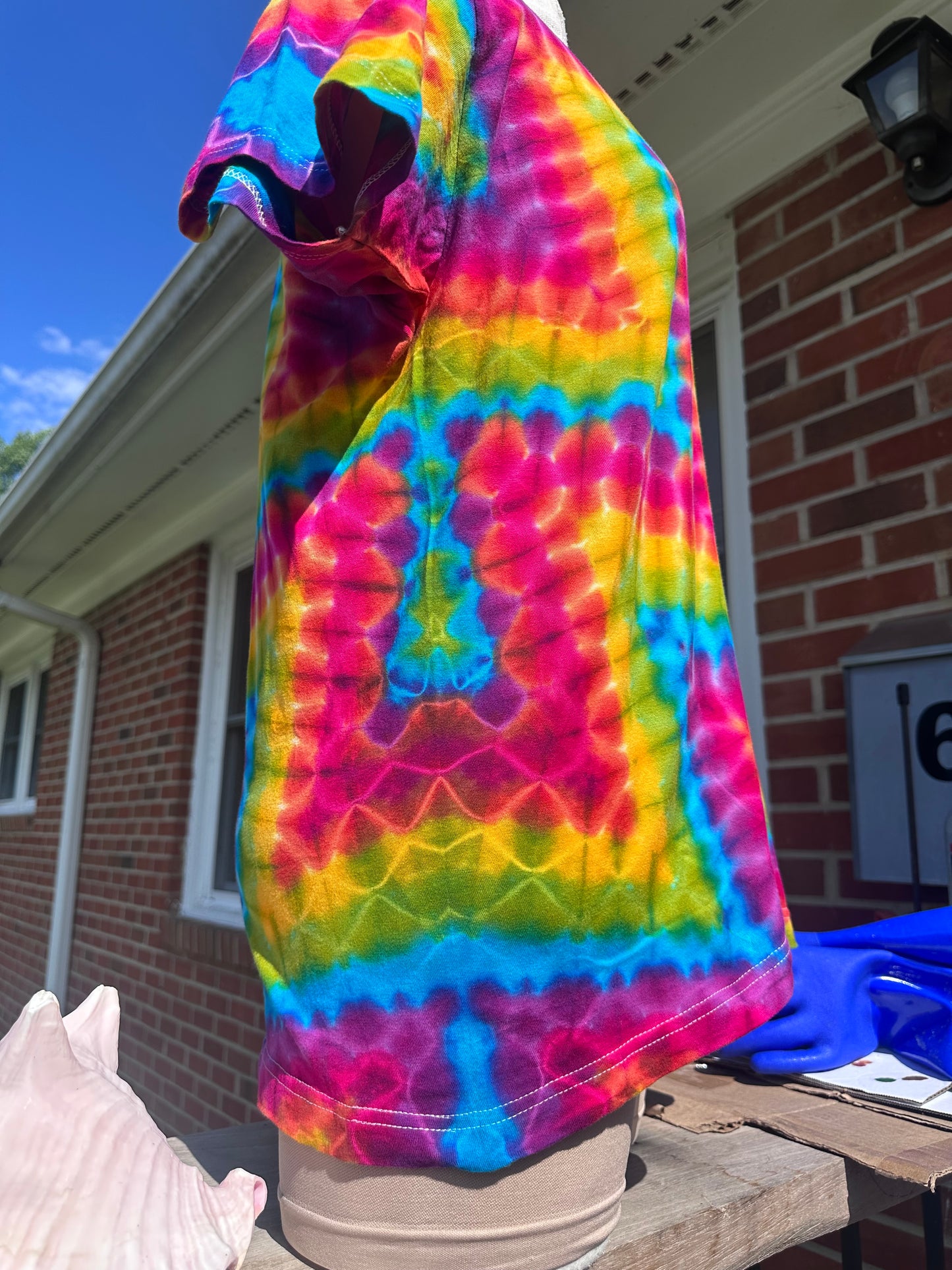 Rainbow ZiggyZag