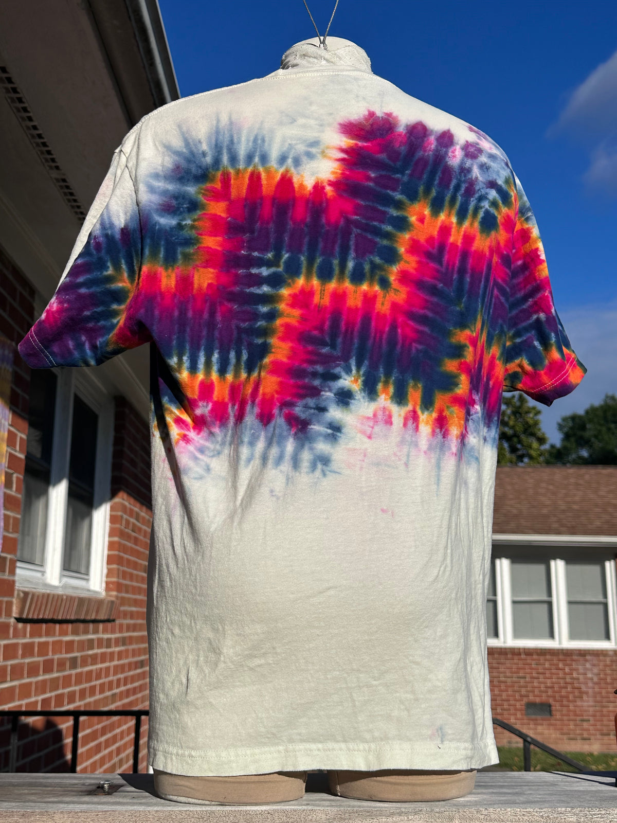 Rainbow Swipe