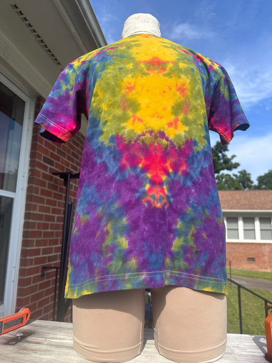 Rainbow Blot