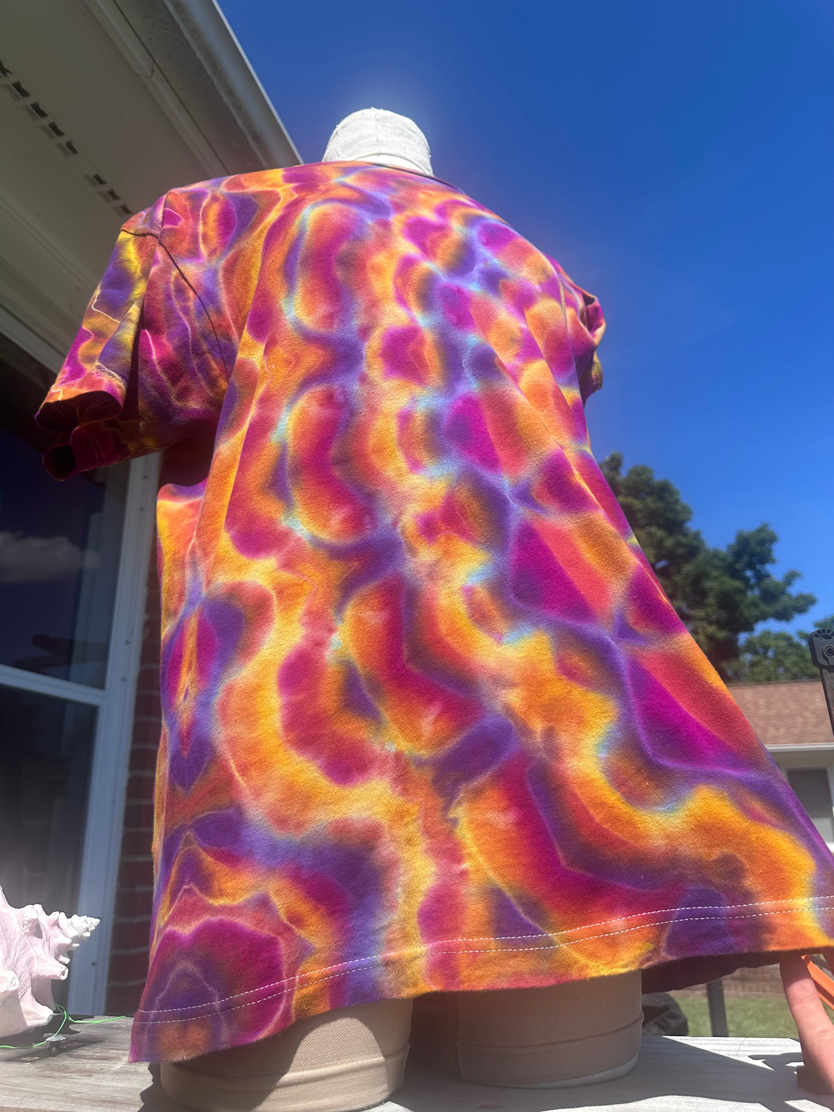 Sunset Kaleidoscope