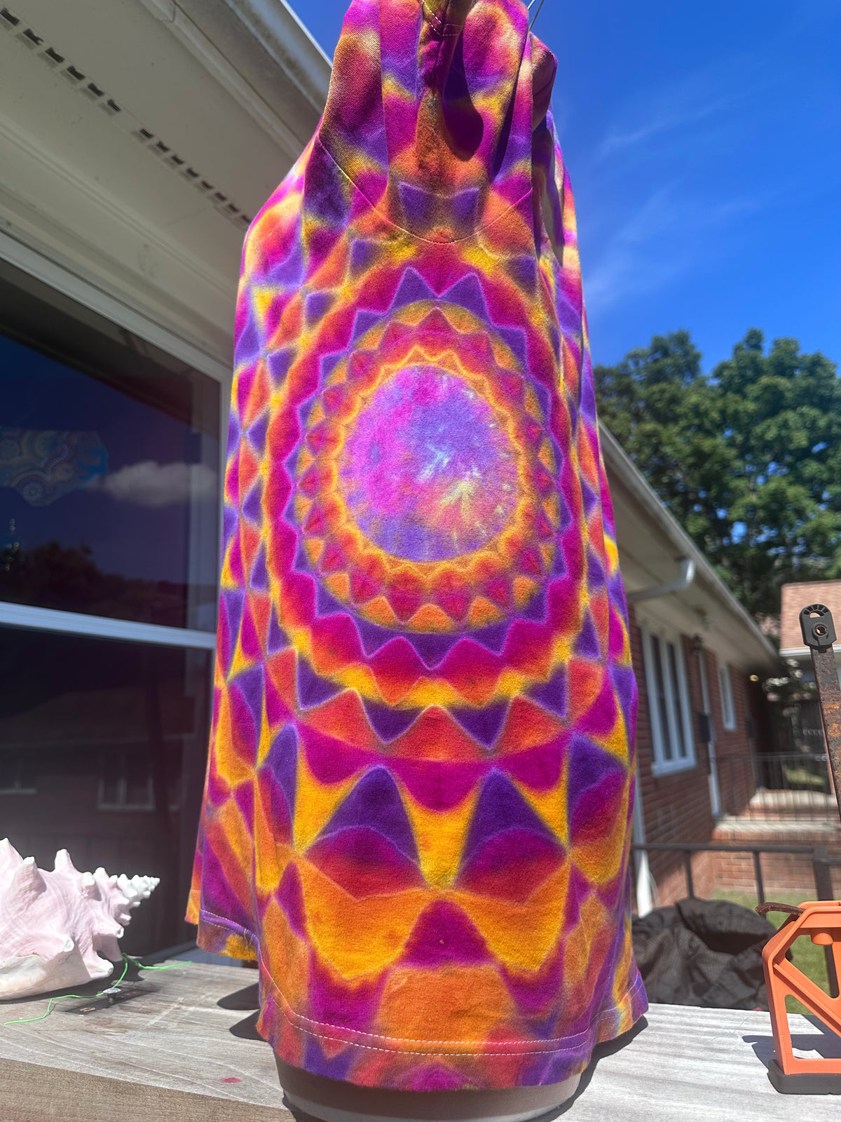 Sunset Kaleidoscope
