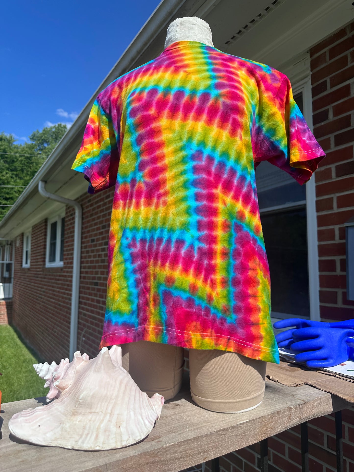 Rainbow ZiggyZag