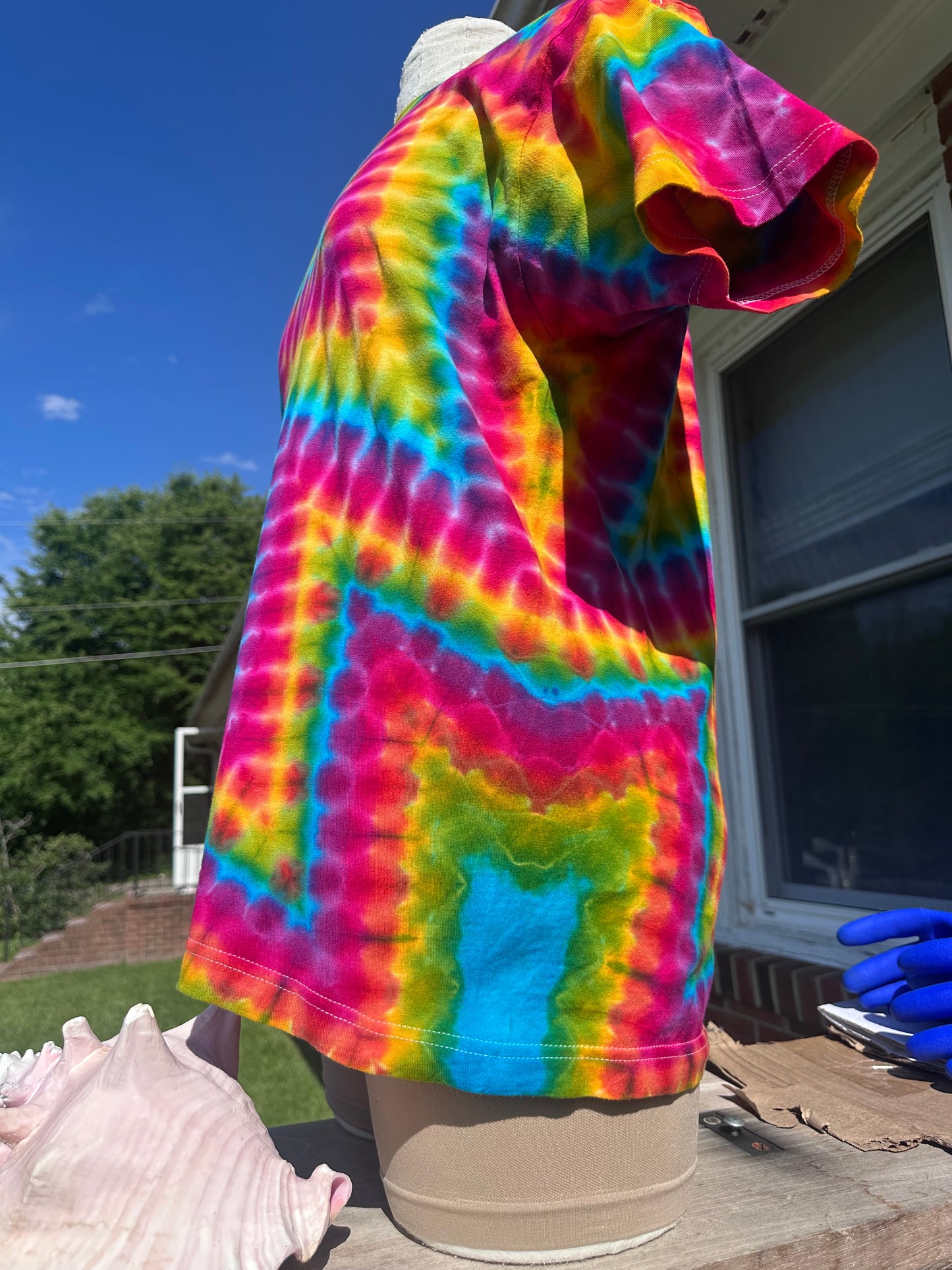 Rainbow ZiggyZag