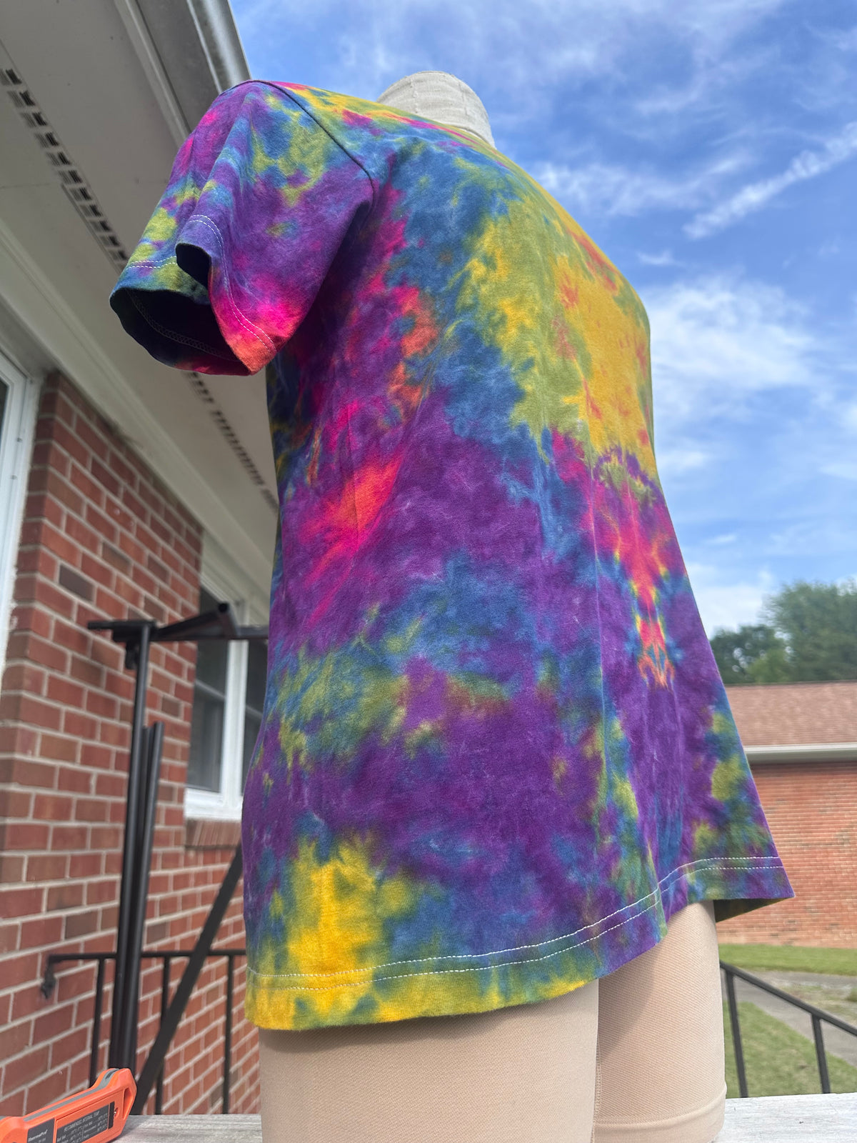 Rainbow Blot