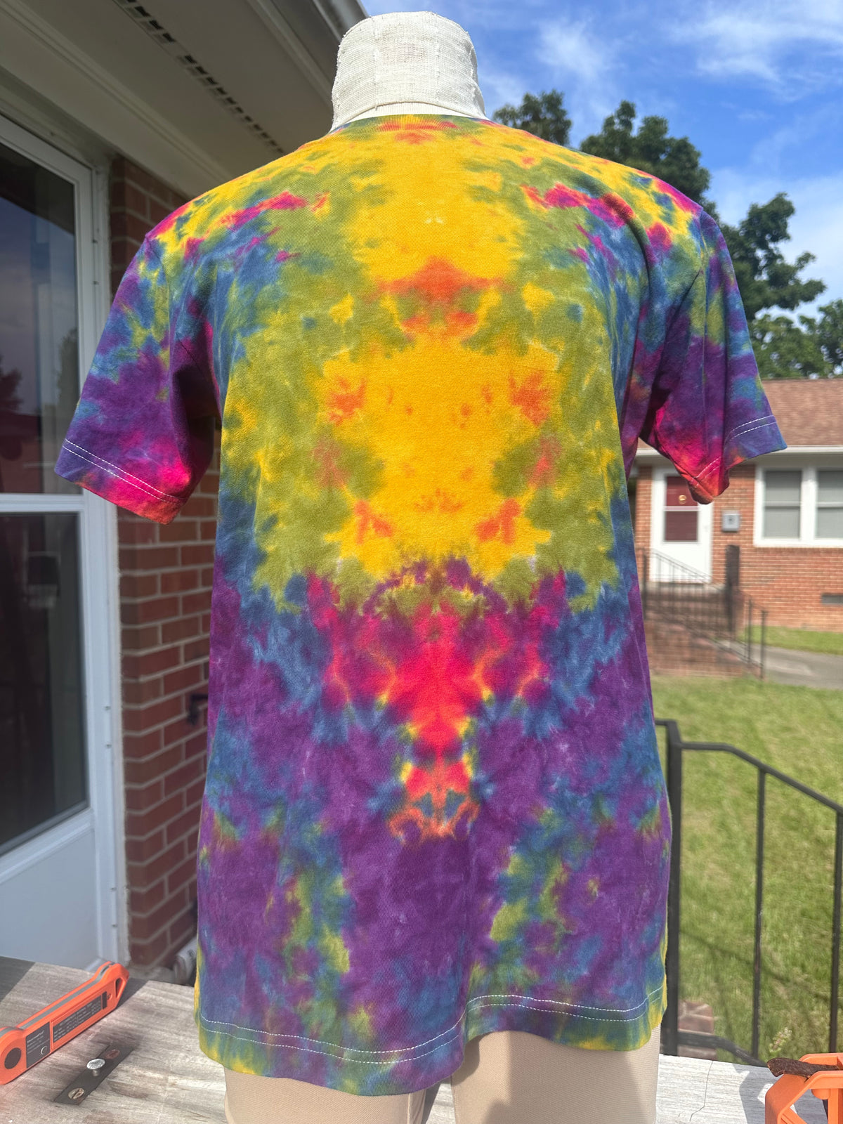 Rainbow Blot