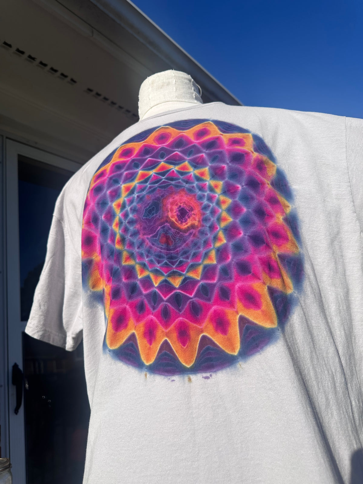 Mandala Planet
