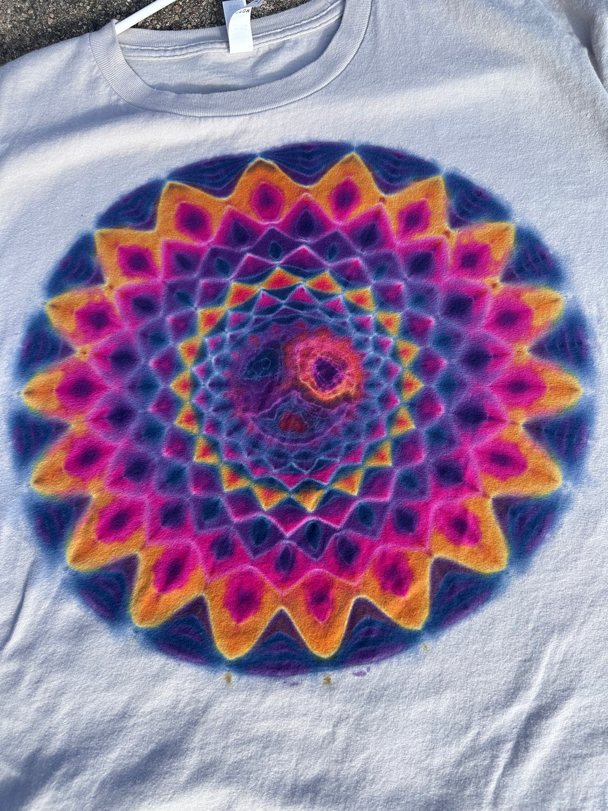 Mandala Planet
