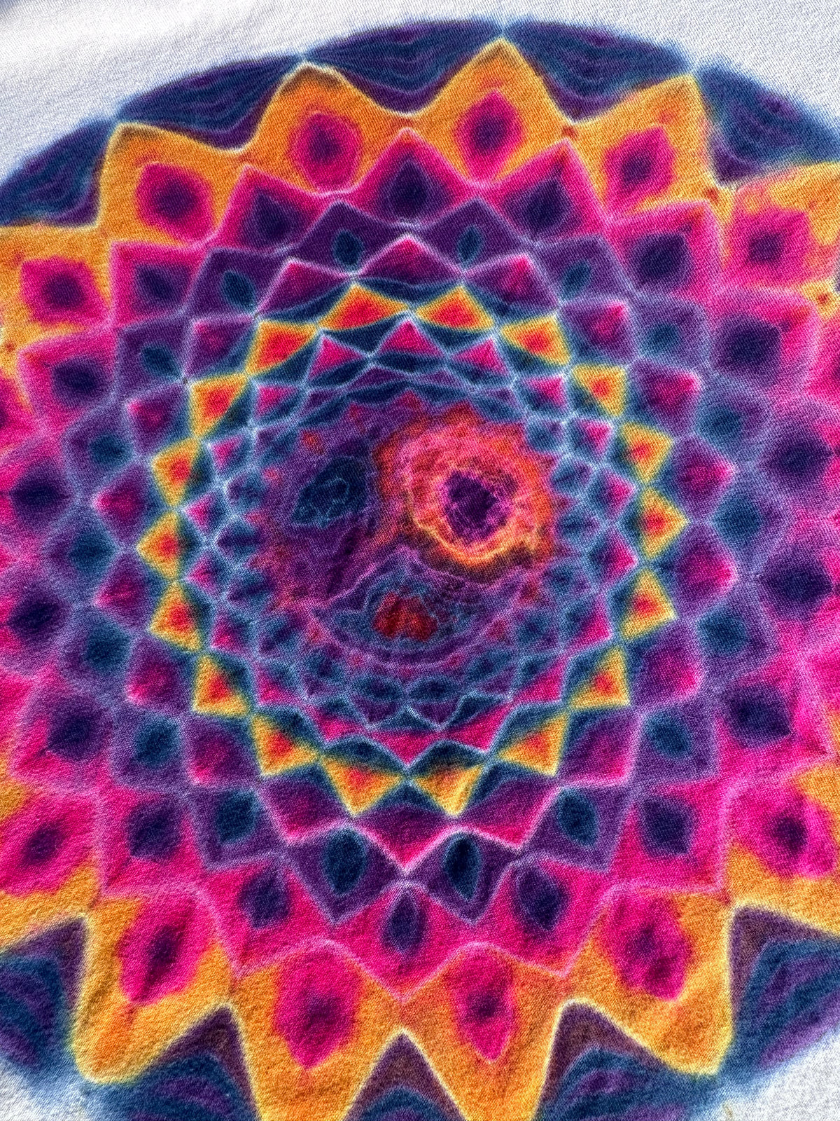 Mandala Planet