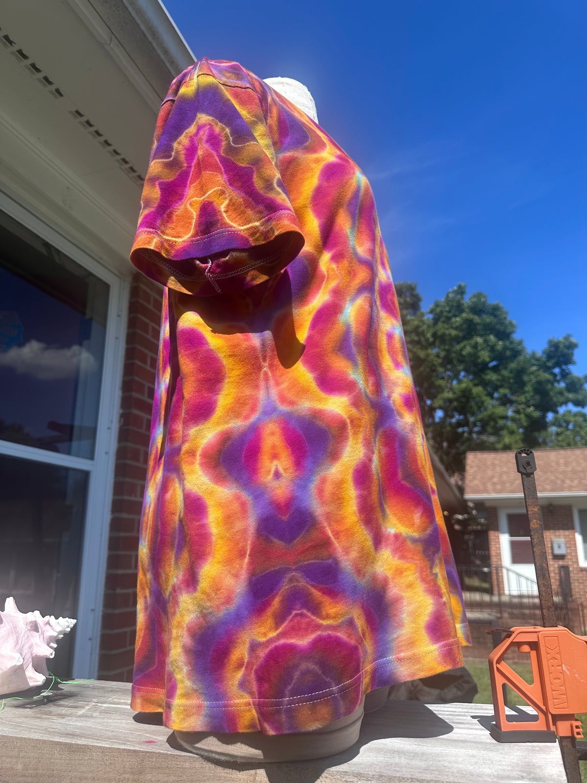Sunset Kaleidoscope