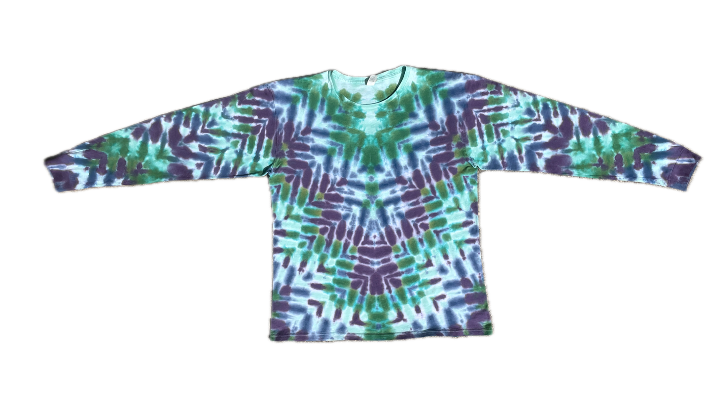 Tessellated V-style