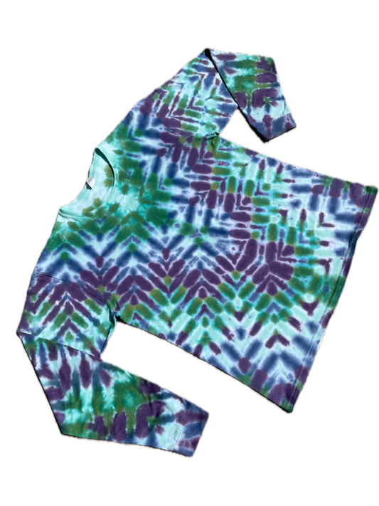 Tessellated V-style